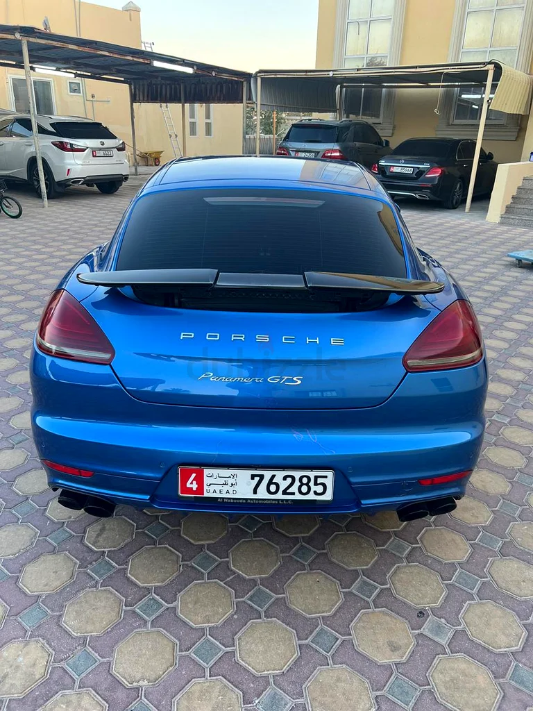بورشه باناميرا GTS 2015 – مضمونة حتى 1 أغسطس 202563150477626497111