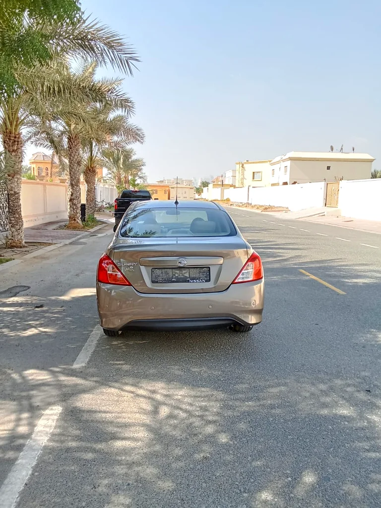AED 555 PER MONTH 0% DOWNPAYMENT * 2022 NISSAN SUNNY * SINGLE OWNED * GCC SPECS * CALL US NOW63150948636289114