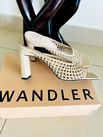 Wandler sandals 38