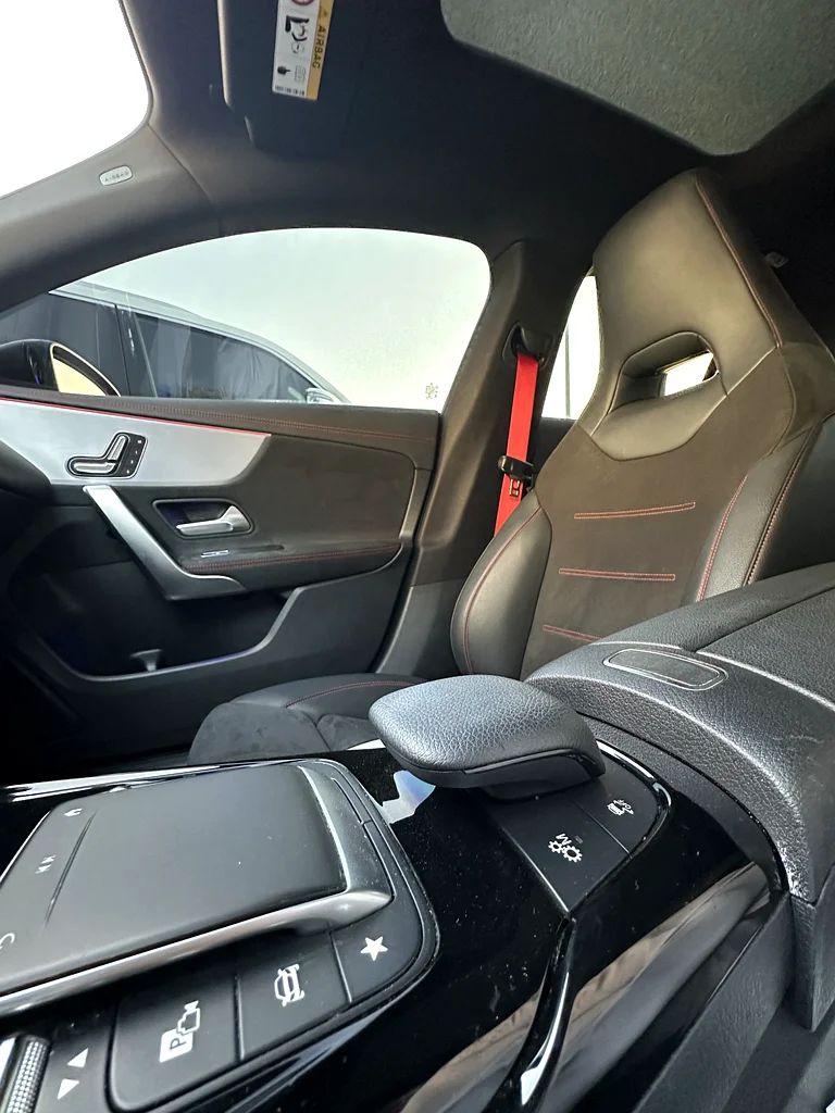 Mercedes CLA 45s GCC 2022, 5-year warranty and service, first owner63230651499905114