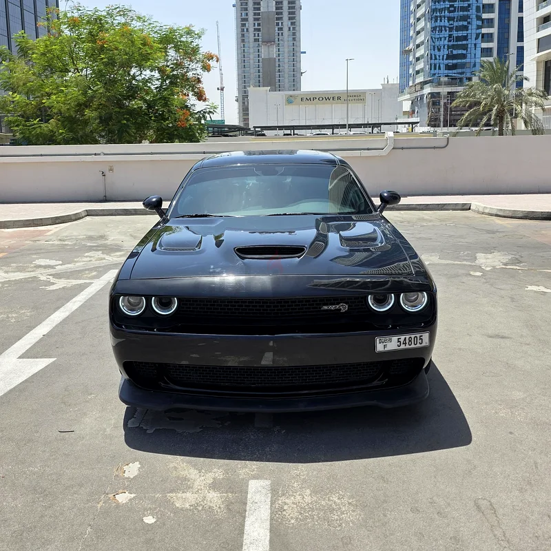 Dodge Challenger GT V6 2022 | SRT Kit63223818489347112