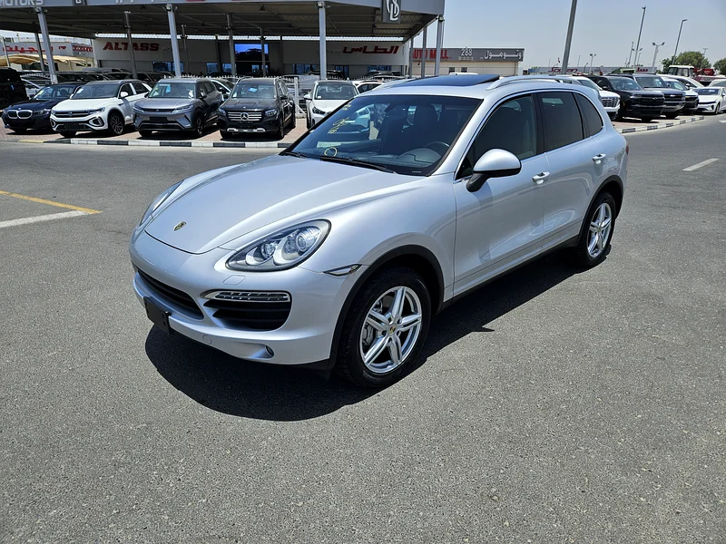 بورشه كايين S V8 مستوردة من اليابان63168968681985112