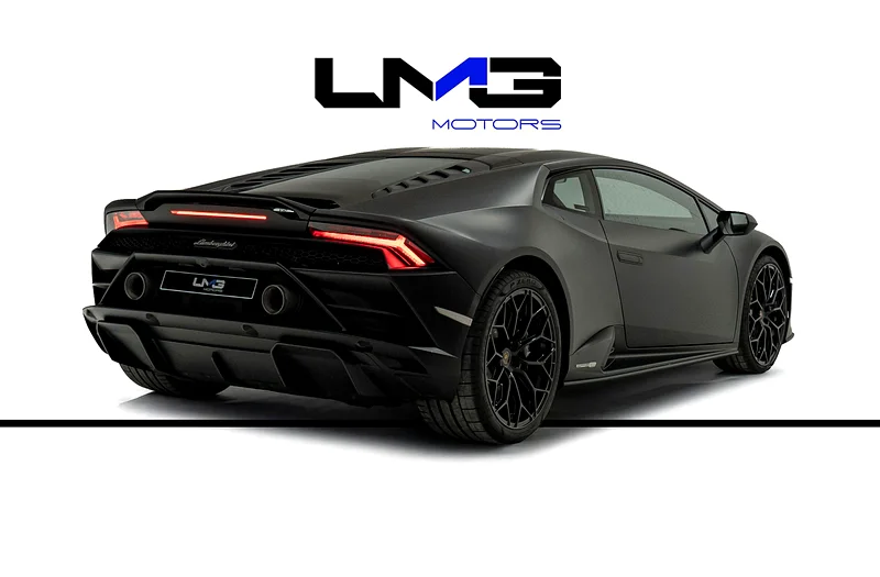 HURACAN EVO | DELIVERY MILEAGE | BRANDING PACKAGE | FRONT SUSPENSION LIFTER63178402795907113