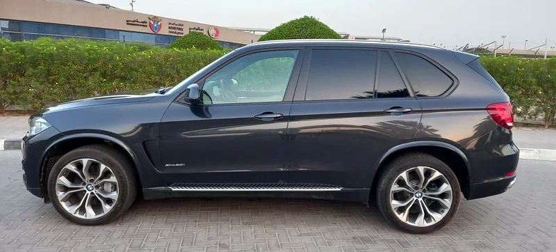 Stunning BMW X5 2015 GCC well maintained and clean .63229645851651112