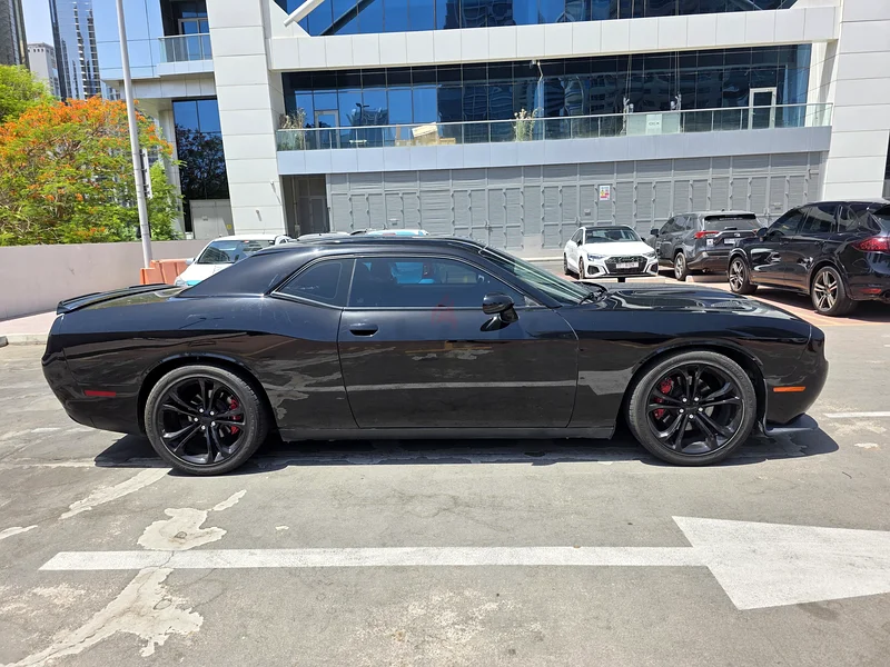 Dodge Challenger GT V6 2022 | SRT Kit63223818489347114