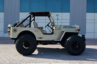 صورة 6 لـ 1979 JEEP WRANGLER