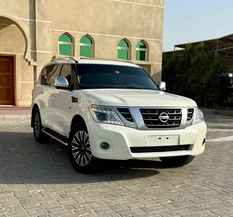 نيسان باترول بلاتينيوم 2014 خليجي فل اوبشن62933685121667111