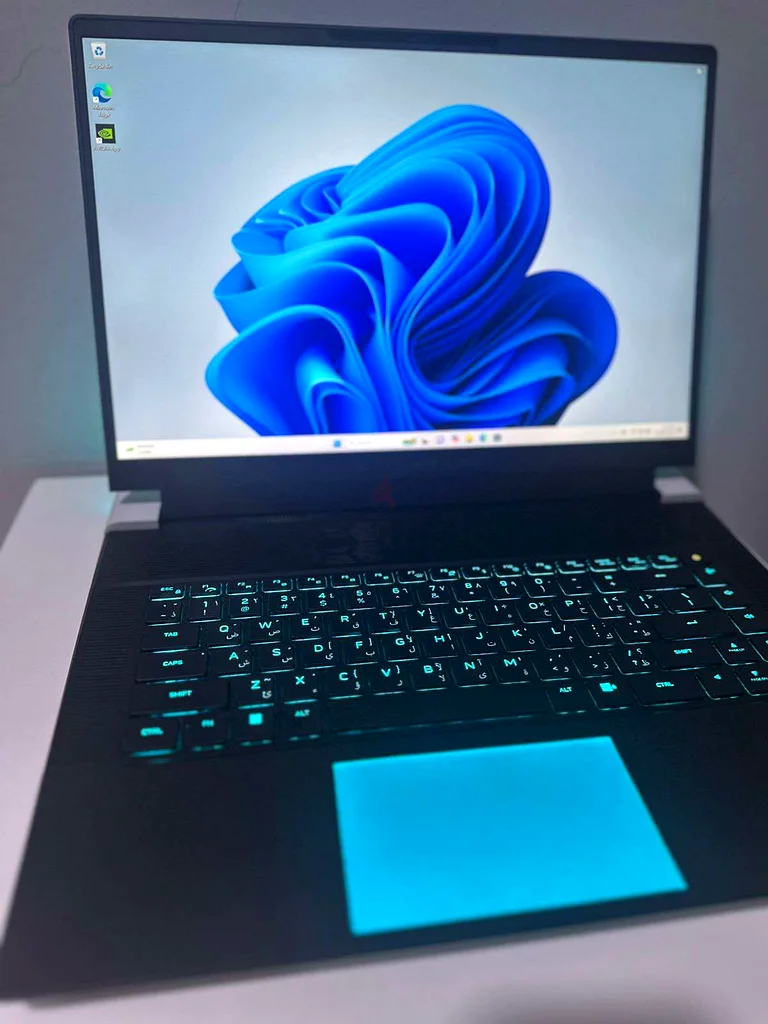 alienware x16 r1 i7 13th gen 4060632571207680021126