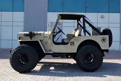 صورة 2 لـ 1979 JEEP WRANGLER