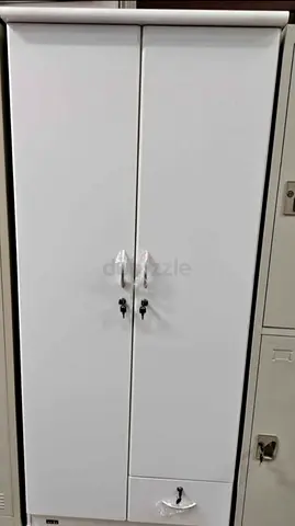 Used two doors cabinets available