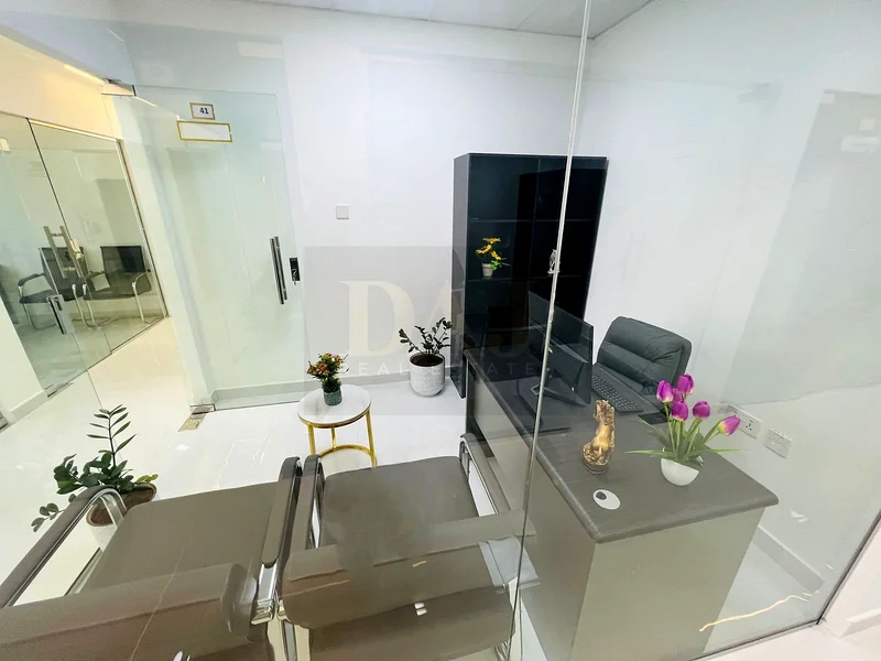 Fully Fitted Office | Free Utilities | Bank Account Assistance |62865789904131112