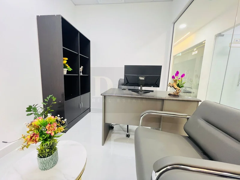 Fully Fitted Office | Free Utilities | Bank Account Assistance |62865789904131111