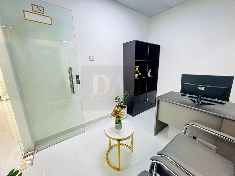 Fully Fitted Office | Free Utilities | Bank Account Assistance |62865789904131114