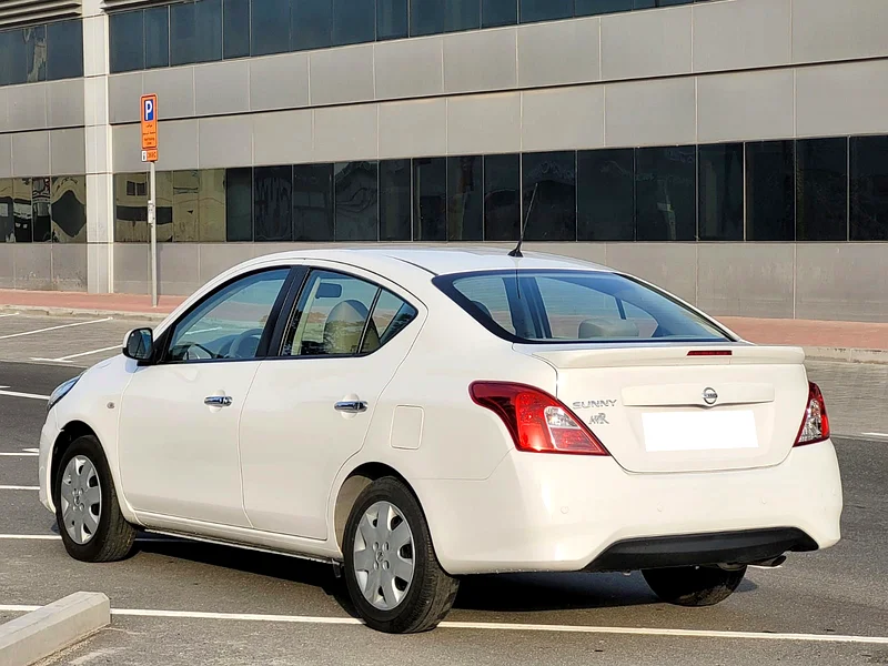 AED 575 PER MONTH 0% DOWNPAYMENT * 2022 NISSAN SUNNY * SINGLE OWNED * NO ACCIDENT * GCC SPECS63150948642434114