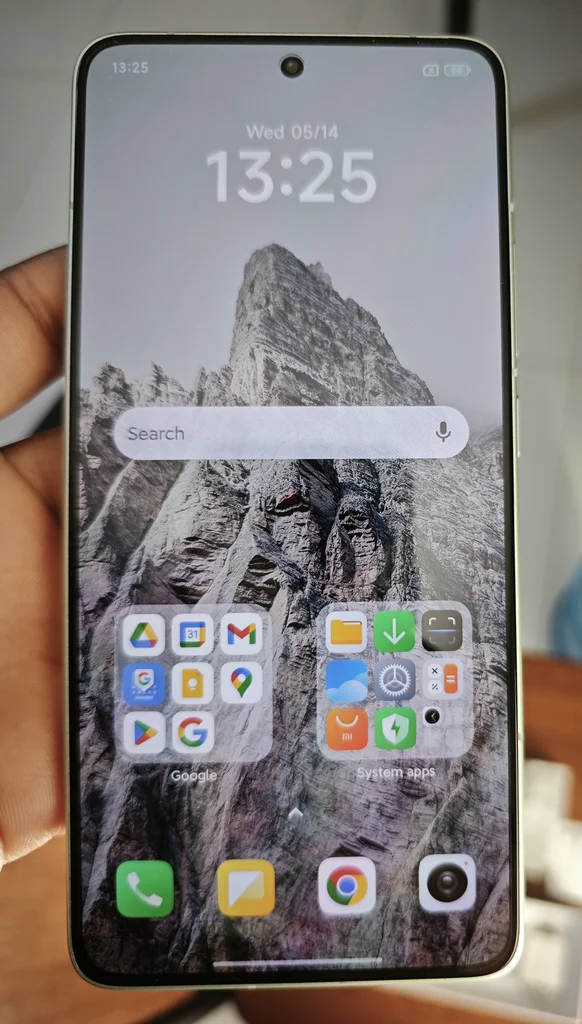 جديد تمامًا شياومي ريدمي K80 5G62864710345731112