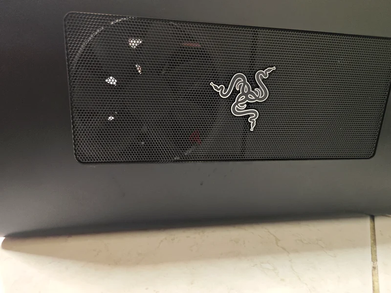 Legion Go + RTX 4070 + eGPU (Price is Negotiable)63228832242562111