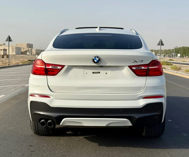 بي ام دبليو X4 خليجي XDrive 28i موديل 2017 فل اوبشن62933685097347114