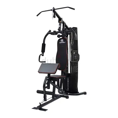 Multi Home gym 100 Lb Weight stck