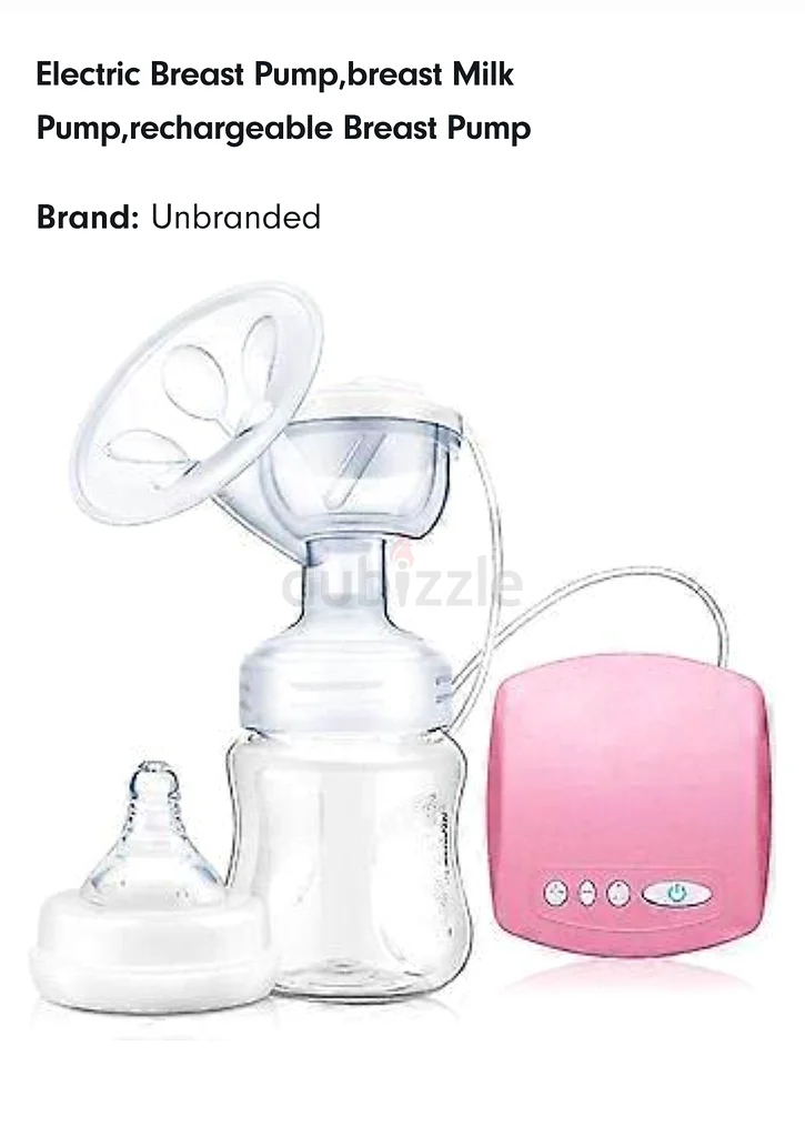 Electric Breast Pump Manual63204864303105111