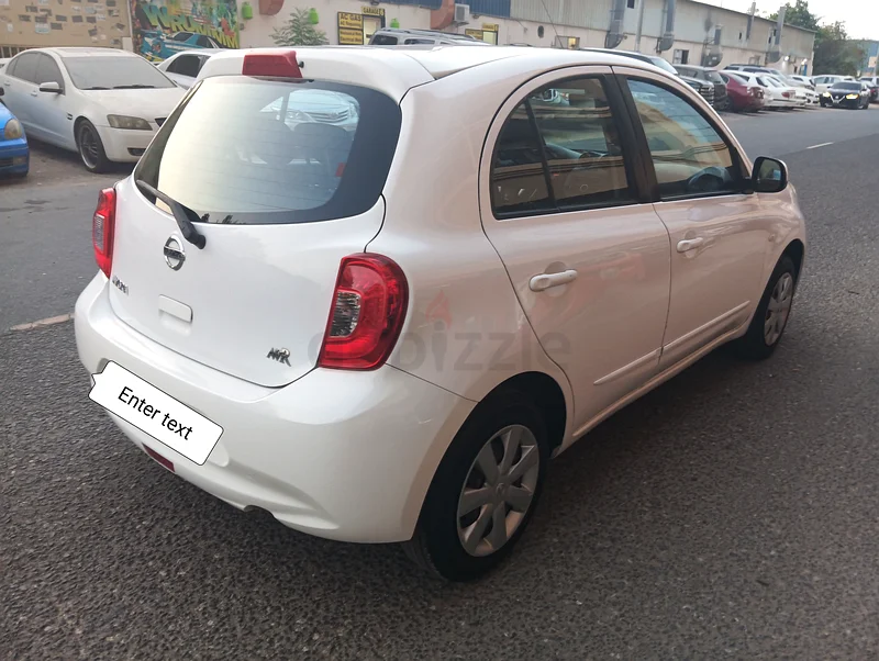 Nissan micra 2020 Gcc sale63136841920387112