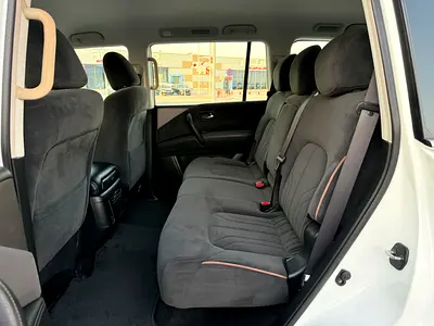 2020 Nissan PATROL — миниатюра 10