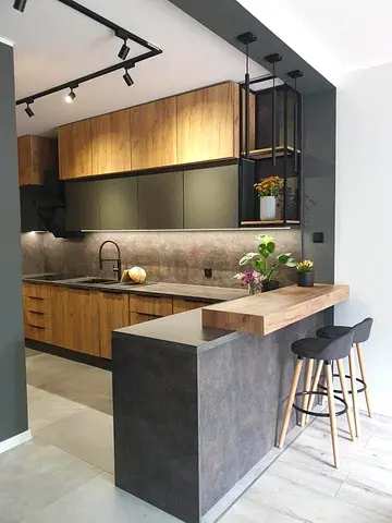 Modern kitchen