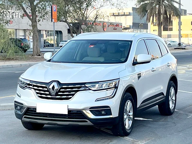 AED 1,054 PER MONTH 0% DOWNPAYMENT * BRANDNEW CONDITION! 2022 RENAULT KOLEOS * GCC SPECS *63176166230915112