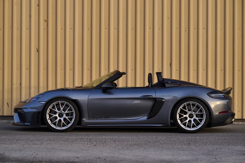 Porsche 718 RS Spyder - Weissach63231637067137113