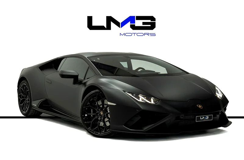 HURACAN EVO | DELIVERY MILEAGE | BRANDING PACKAGE | FRONT SUSPENSION LIFTER63178402795907110