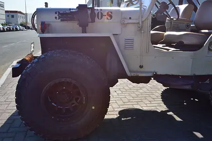 صورة 10 لـ 1979 JEEP WRANGLER