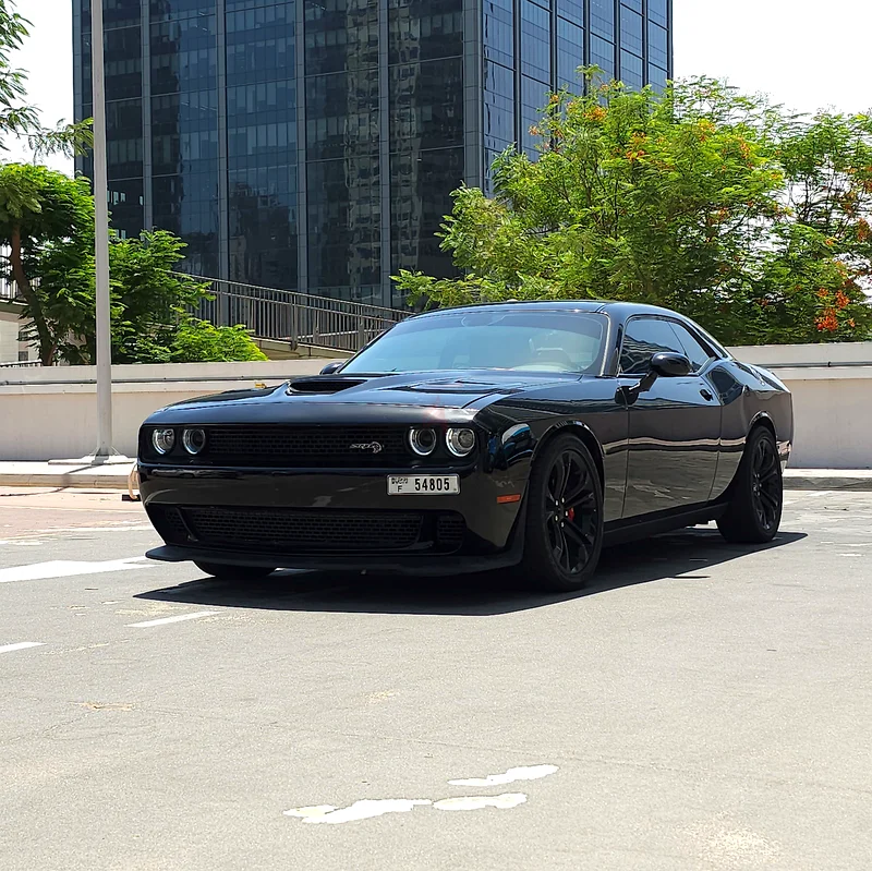 Dodge Challenger GT V6 2022 | SRT Kit63223818489347110