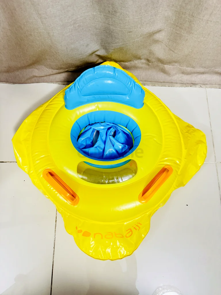 Fun  Safe Inflatable Baby Float - Perfect for Water Adventures 15 aed63207889002753111
