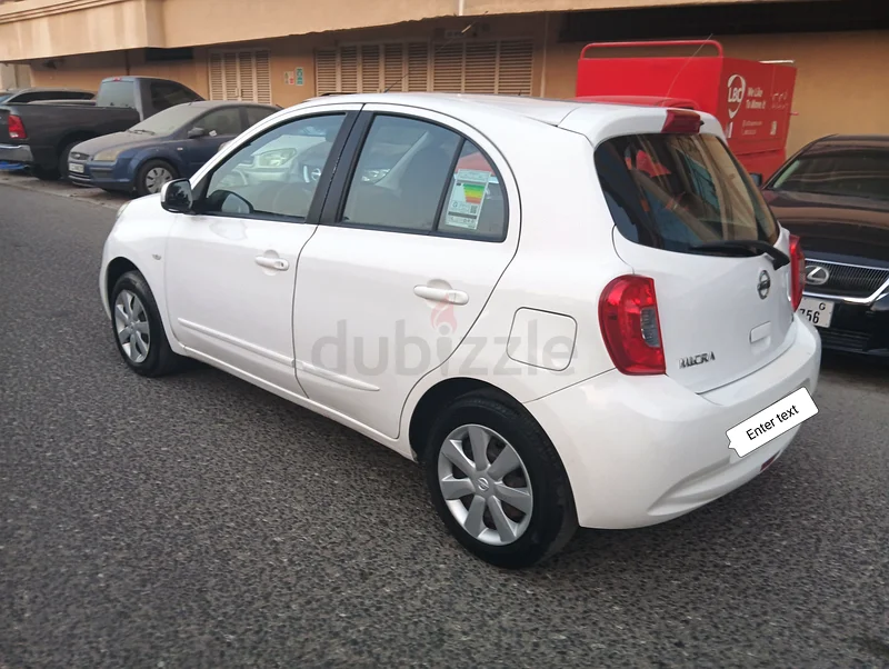 Nissan micra 2020 Gcc sale63136841920387113