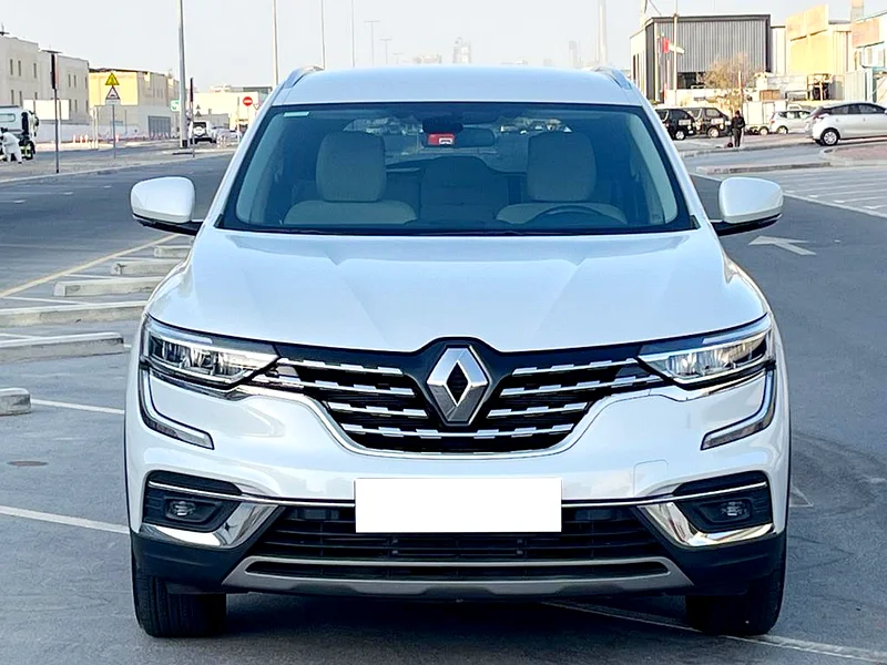 AED 1,054 PER MONTH 0% DOWNPAYMENT * BRANDNEW CONDITION! 2022 RENAULT KOLEOS * GCC SPECS *63176166230915111