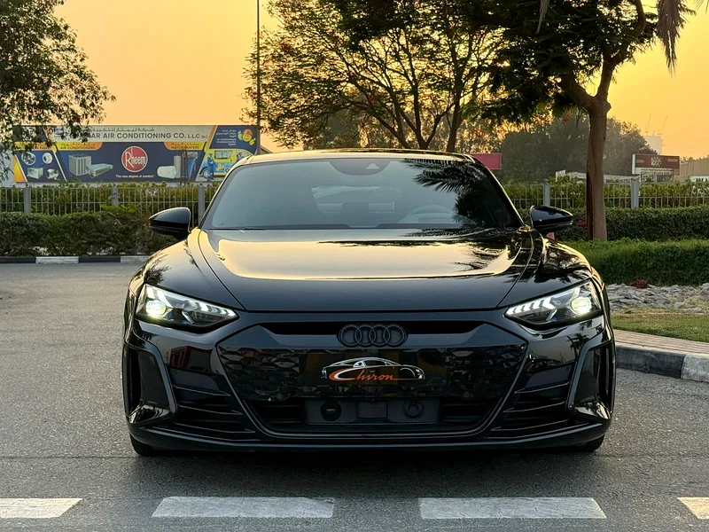 1 WEEK SUMMER OFFER - AUDI ETRON RS GT 2022 -2 KEYS - CHEAPEST CAR IN THE MARKET -63151402320515112