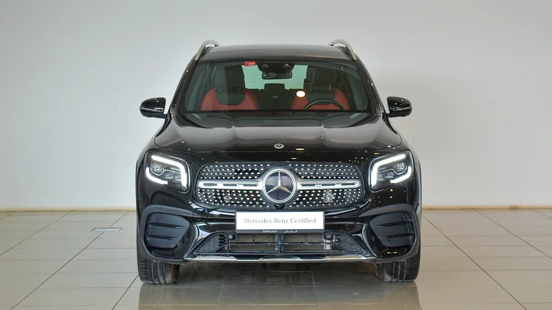 GLB 250 4M | 7 مقاعد | ضمان غرغش وعقد صيانة حتى 5 سنوات أو 105,000 كم - VSB 3431363146290719233111