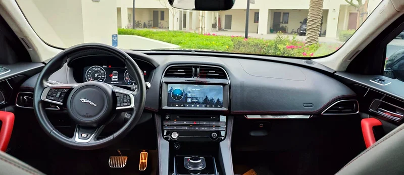 جاكوار F-Pace R-Sport المواصفات القياسية - المالك الثاني62864269116417114