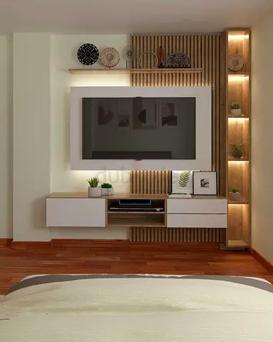 Modern tv unit