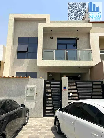 5 Bedrooms Townhouse With Maid Room Prime Location In Al Zahya Ajman