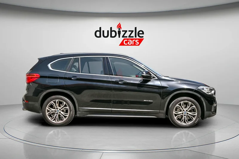 AED 774/month | 2018 BMW X1  | GCC Specs | Ref#32527163161069046914113
