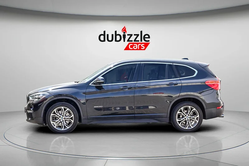 AED 774/month | 2018 BMW X1  | GCC Specs | Ref#32527163161069046914114