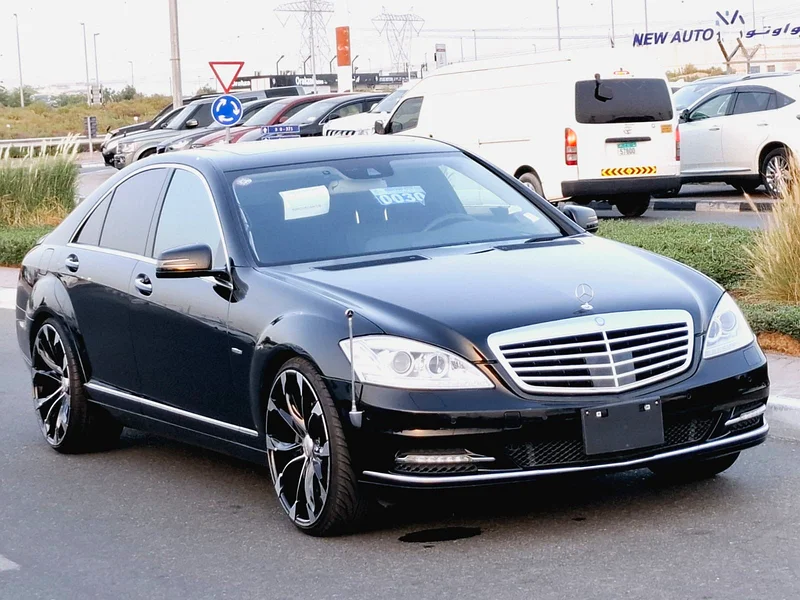 مرسيدس بنز S35063233102917505111