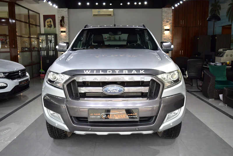 WILDTRAK | GCC | Single Owner | Well Mantained | Accident Free63168029181313111