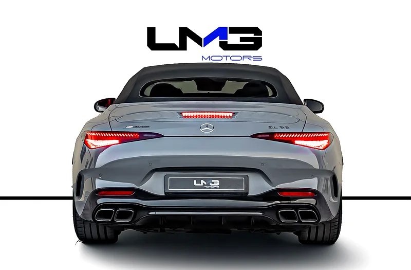 MERCEDES SL63 AMG  | 2 YEARS WARRANTY AND SERVICE PACKAGE | MASSAGE SEATS |  HEATING / COOLING SEATS62933684676866114
