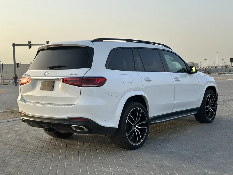 2021 MERCEDES GLS 580 V863148169934977114