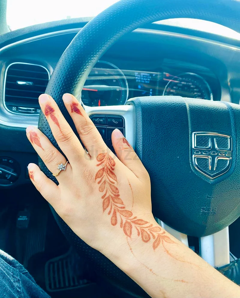 Henna design for Eid63222349077507111