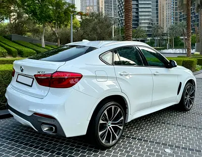 BMW X6 for sale in Dubai | dubizzle