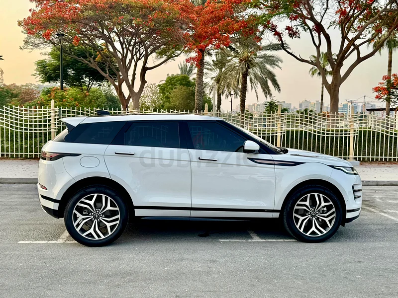 GCC Range Rover Evoque R-Dynamic P250 HSE, Agency Warranty , Service Contract, FSH63141652651395112