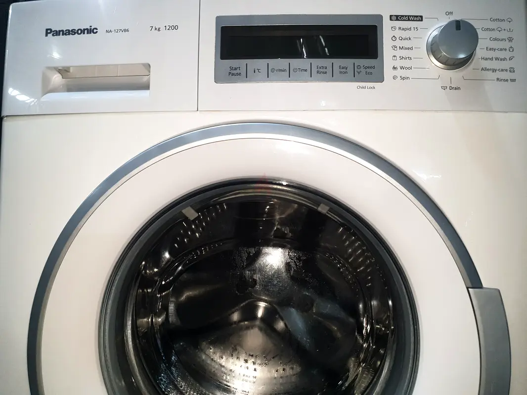 Panasonic 7 kg Fully Automatic Washing Machine63243182044033111