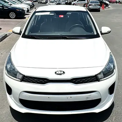 Kia Rio 2019